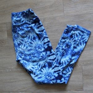 LuLaRoe OS leggings